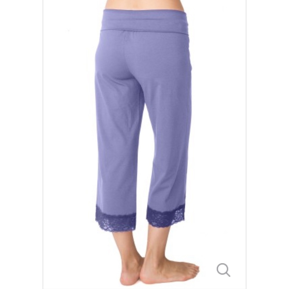 Lusomé Valerie Capri with Folded Waistband - NWT - Medium​